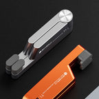 Portable V-shaped mobile phone stand