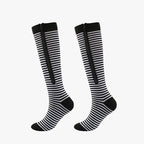 🏃‍♂️ Meias esportivas com zíper – Conforto, suporte e facilidade para calçar e descalçar